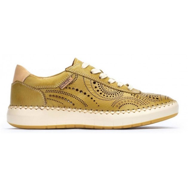PIKOLINOS MESINA SCHOENEN W6B-6996 CITRON PIKOLINOS MESINA SCHOENEN W6B-6996 CITRON