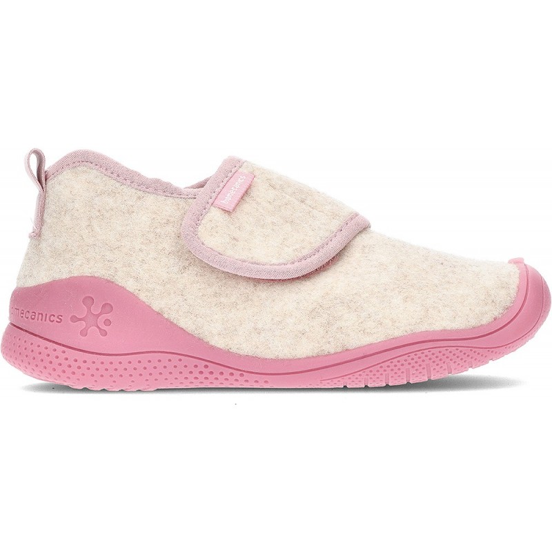 BIOMECANICS SLIPPERS MEISJE BIOHOME 221295-D  BEIGE