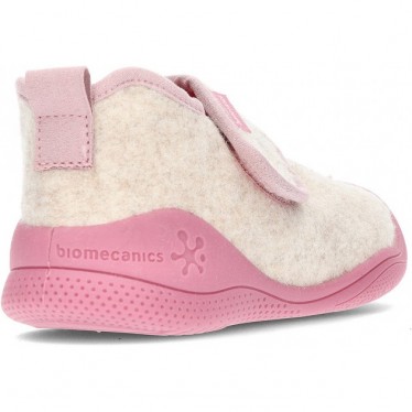 BIOMECANICS SLIPPERS MEISJE BIOHOME 221295-D  BEIGE