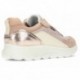 SNEAKERS GEOX SPHERICA D25NUD  CREAM