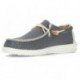 DUDE WALLY ECO SCHOENEN  BLUE