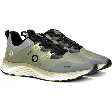SNEAKER FLUCHOS AT-116 SKYWALKER ENDURANCE  GREEN