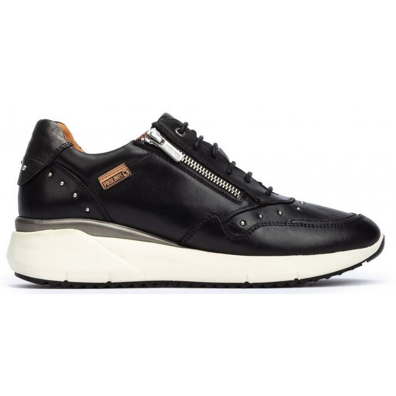 PIKOLINOS SELLA W6Z SNEAKERS  BLACK