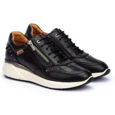 PIKOLINOS SELLA W6Z SNEAKERS  BLACK