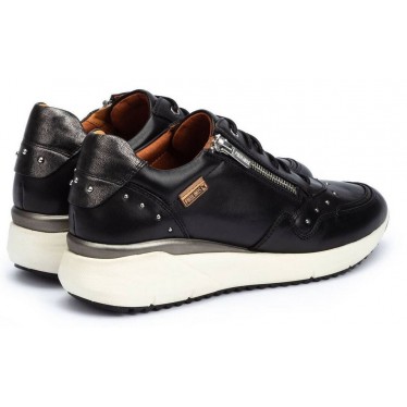 PIKOLINOS SELLA W6Z SNEAKERS  BLACK