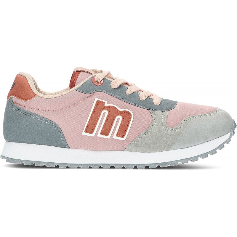 SNEAKERS MTNG YOYO 48468  GREY_PINK