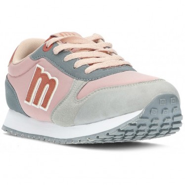 SNEAKERS MTNG YOYO 48468  GREY_PINK