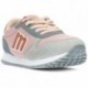 SNEAKERS MTNG YOYO 48468  GREY_PINK