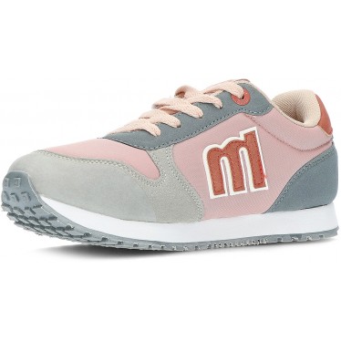 SNEAKERS MTNG YOYO 48468  GREY_PINK