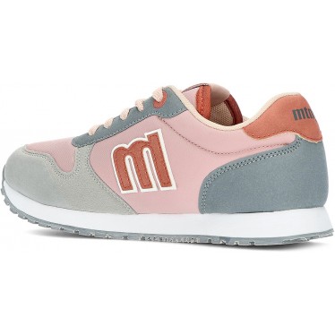 SNEAKERS MTNG YOYO 48468  GREY_PINK