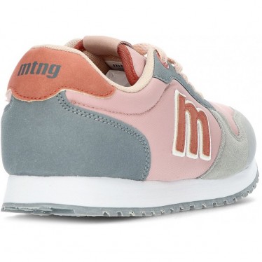 SNEAKERS MTNG YOYO 48468  GREY_PINK