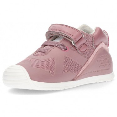 BIOMECANICS BABY MEISJES ORIXE SPORTSCHOENEN  MALVA