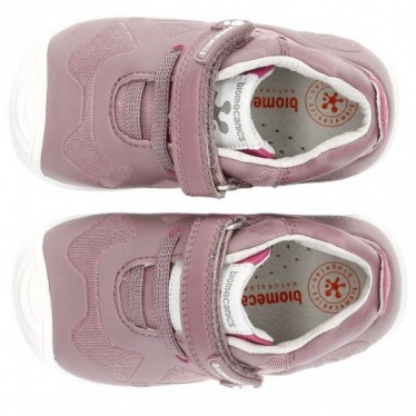 BIOMECANICS BABY MEISJES ORIXE SPORTSCHOENEN  MALVA