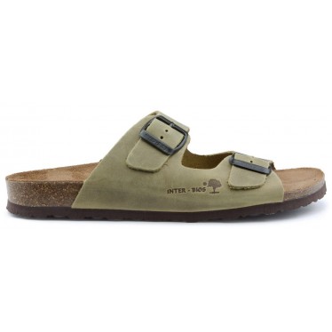 SANDALIAS INTERBIOS BETANIA  KAKI