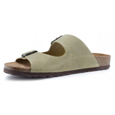 SANDALIAS INTERBIOS BETANIA  KAKI