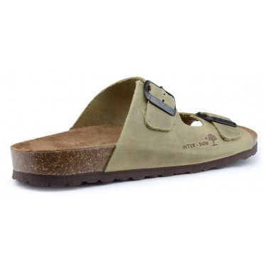SANDALIAS INTERBIOS BETANIA  KAKI