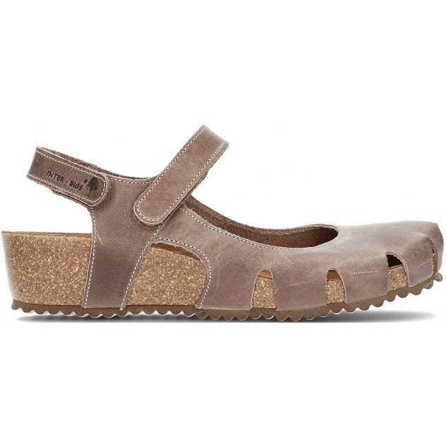 SANDALEN INTERBIOS GESLOTEN 5326C PARDO SANDALEN INTERBIOS GESLOTEN 5326C PARDO