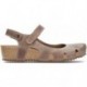 SANDALEN INTERBIOS GESLOTEN 5326C  PARDO