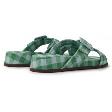 SANDAAL CAMPER ATONIK K201355  VERDE