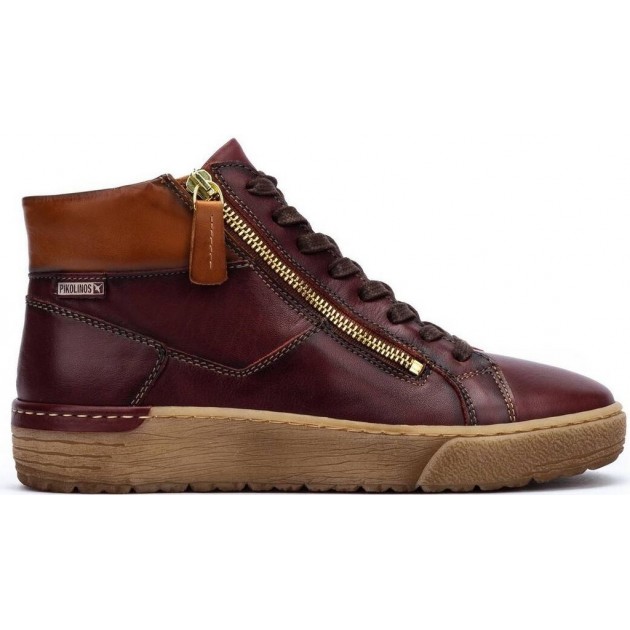 SCHOEN PIKOLINOS VITORIA W0T-7559C2 GARNET SCHOEN PIKOLINOS VITORIA W0T-7559C2 GARNET