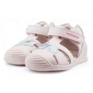 BIOMECANICS ALMU BEBE Sandals  ROSA