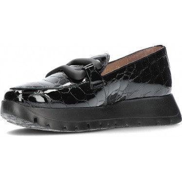 LOAFERS WONDERS YARA A-2430  NEGRO