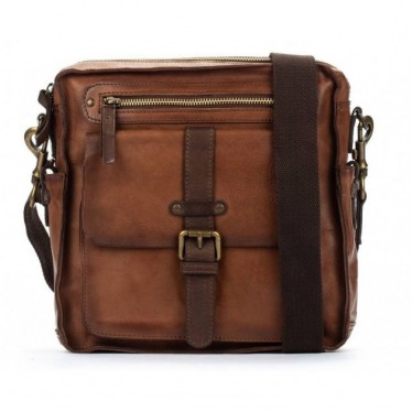 CROSSBODY PIKOLINOS CAIMARI MHA-160  COGNAC