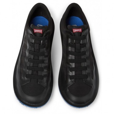 SCHOENEN CAMPER KEVER K100716  BLACK