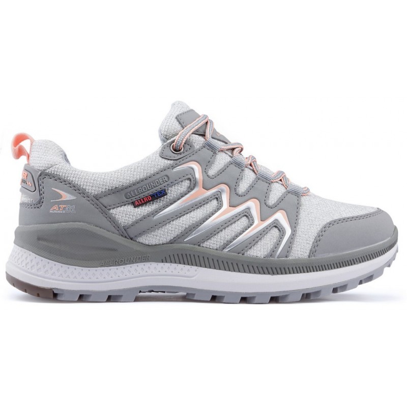 ZAPATILLAS ALLROUNDER SUMATRA TEX ALL TERRAIN  STONE_GREY