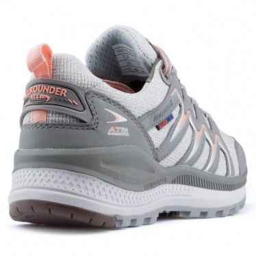 ZAPATILLAS ALLROUNDER SUMATRA TEX ALL TERRAIN  STONE_GREY