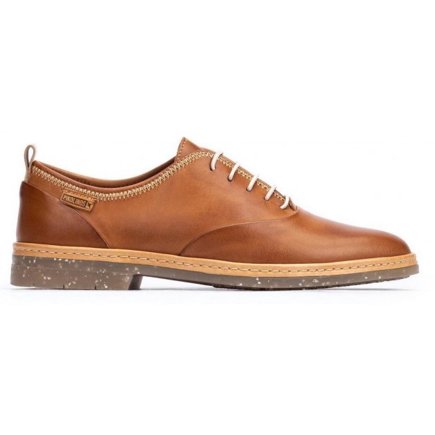 PIKOLINOS SANTANDER W7C-4546 SCHOENEN  BRANDY