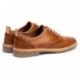 PIKOLINOS SANTANDER W7C-4546 SCHOENEN  BRANDY