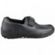 GEOX JW SNAKEN COLEGIAL NIÑO  MARINO