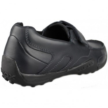 GEOX JW SNAKEN COLEGIAL NIÑO  MARINO