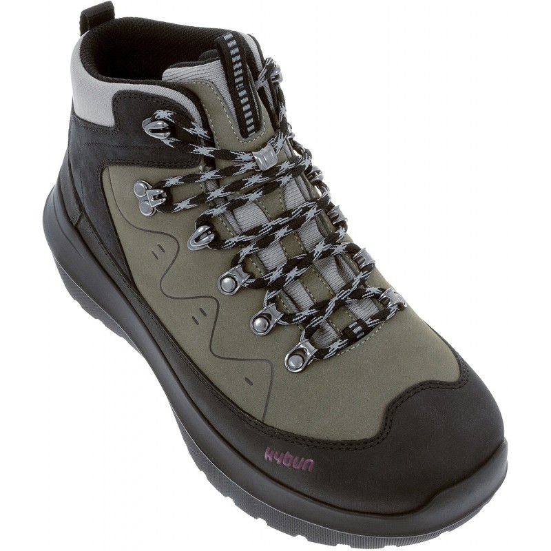 BOTAS TREKKING KYBUN SANTIS 20  BLACK