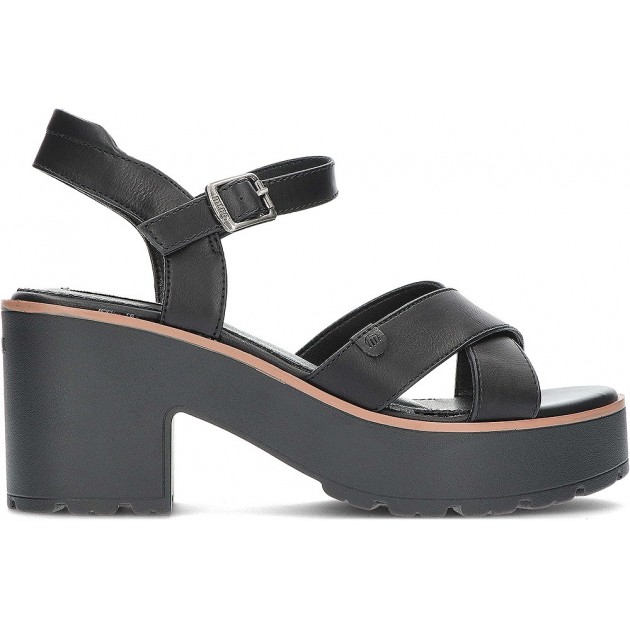 SANDALEN MTNG PANTON 50502 BLACK SANDALEN MTNG PANTON 50502 BLACK