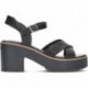 SANDALEN MTNG PANTON 50502  BLACK