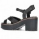 SANDALEN MTNG PANTON 50502  BLACK