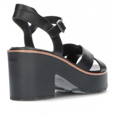 SANDALEN MTNG PANTON 50502  BLACK