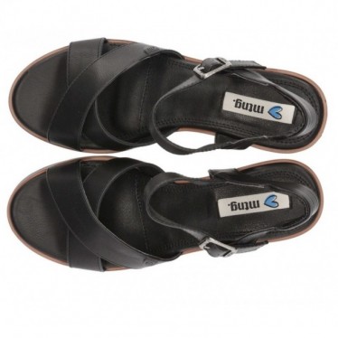 SANDALEN MTNG PANTON 50502  BLACK