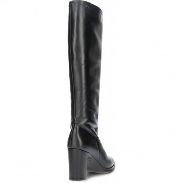 WONDERS MERK HOGE LAARZEN MET REFERENTIE M5106  NEGRO