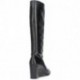 WONDERS MERK HOGE LAARZEN MET REFERENTIE M5106  NEGRO