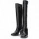 WONDERS MERK HOGE LAARZEN MET REFERENTIE M5106  NEGRO