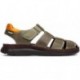 PIKOLINOS GOUDEN SANDALEN M3R-0068C1  PICKLE