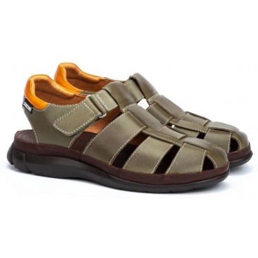 PIKOLINOS GOUDEN SANDALEN M3R-0068C1  PICKLE