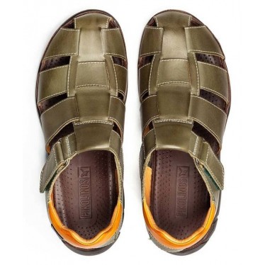 PIKOLINOS GOUDEN SANDALEN M3R-0068C1  PICKLE