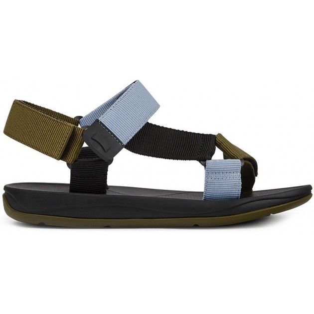 SANDALEN CAMPER MATCH K100539  CELESTE