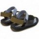 SANDALEN CAMPER MATCH K100539  CELESTE