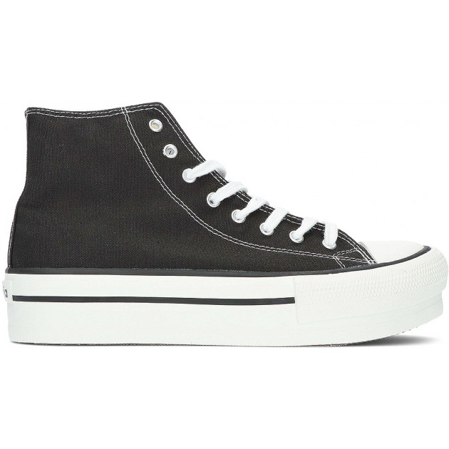 SPORT VICTORIA CANVAS 1061101  NEGRO