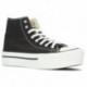 SPORT VICTORIA CANVAS 1061101  NEGRO